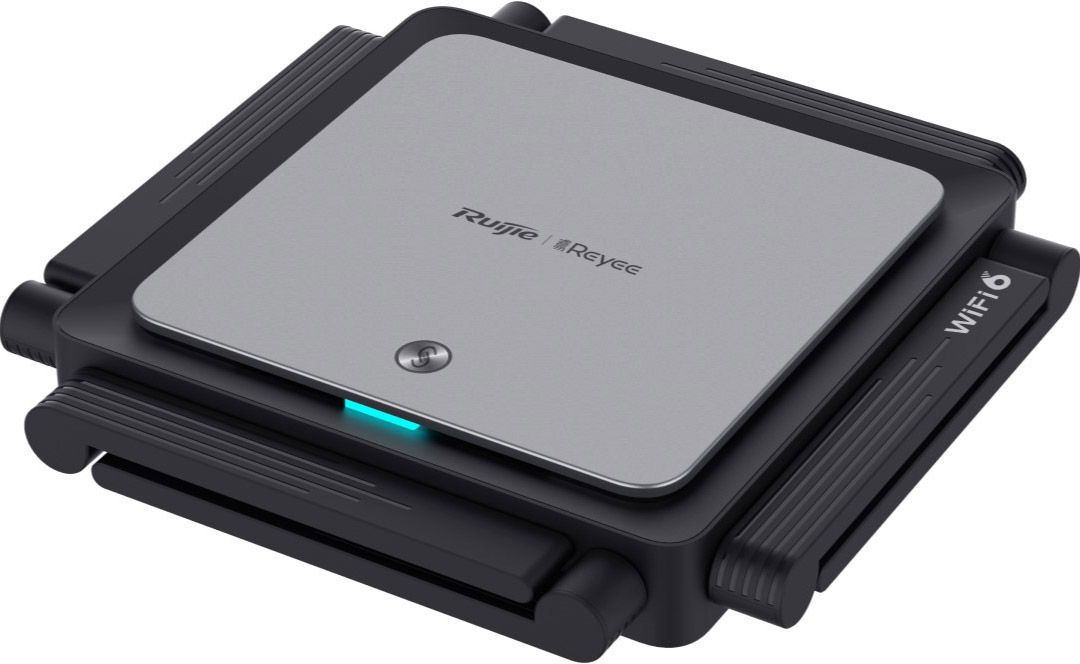 Беспроводной маршрутизатор (роутер) Ruijie RG-EW3200GX PRO [77751] 