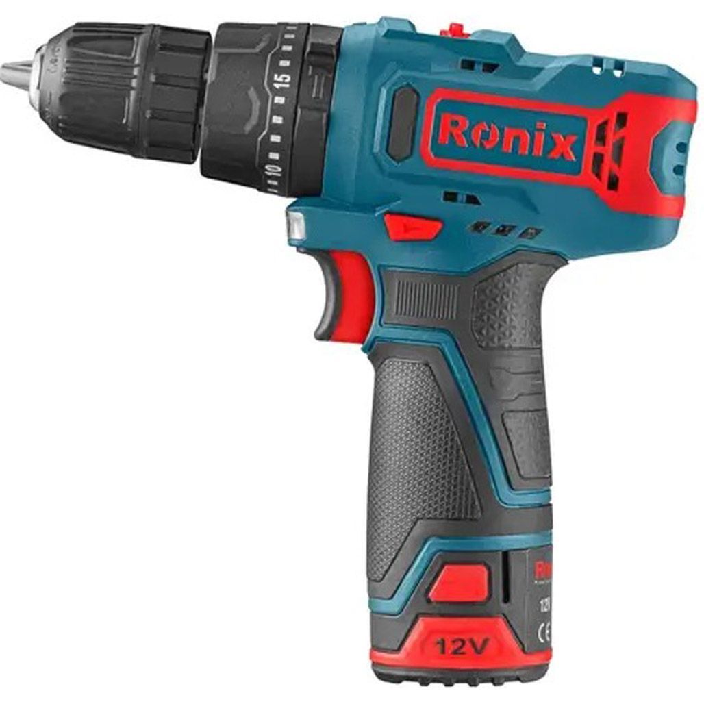 

Дрель-шуруповерт Ronix 8101K