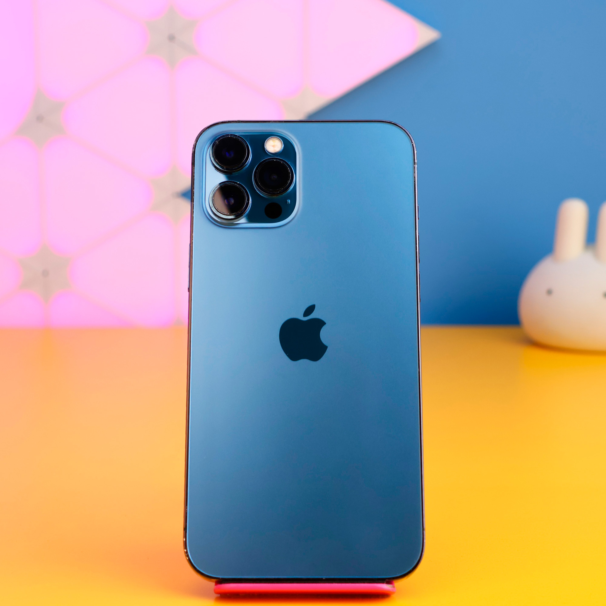 Смартфон Apple iPhone 12 Pro Max 256GB Pacific Blue (MGDF3) Б/У