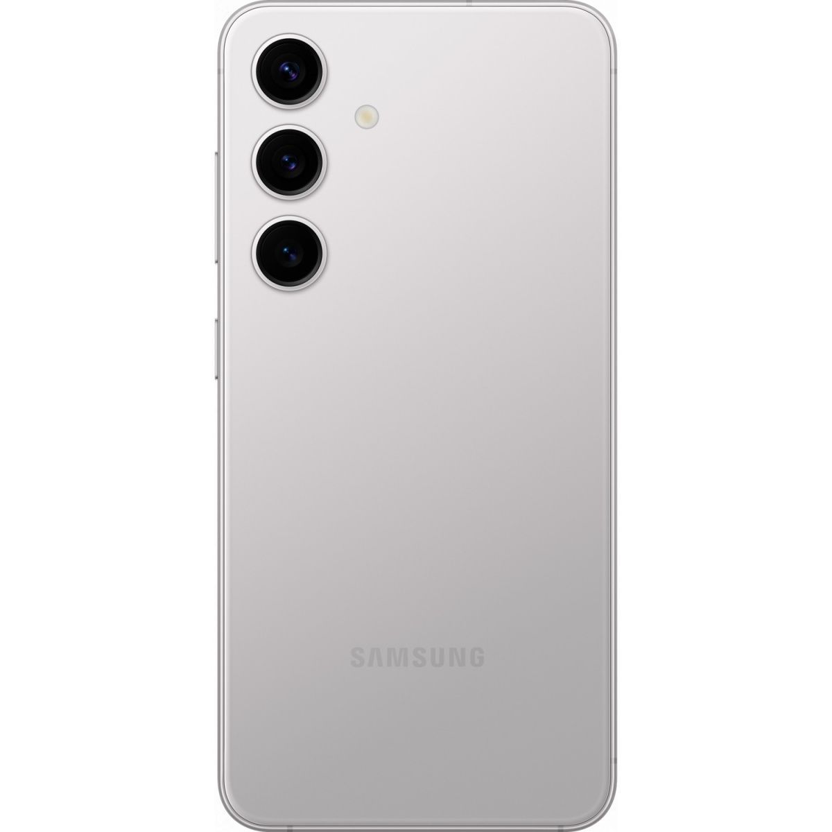 Смартфон Samsung Galaxy S24 8/128GB Marble Gray (SM-S921BZADEUC) UA-UCRF