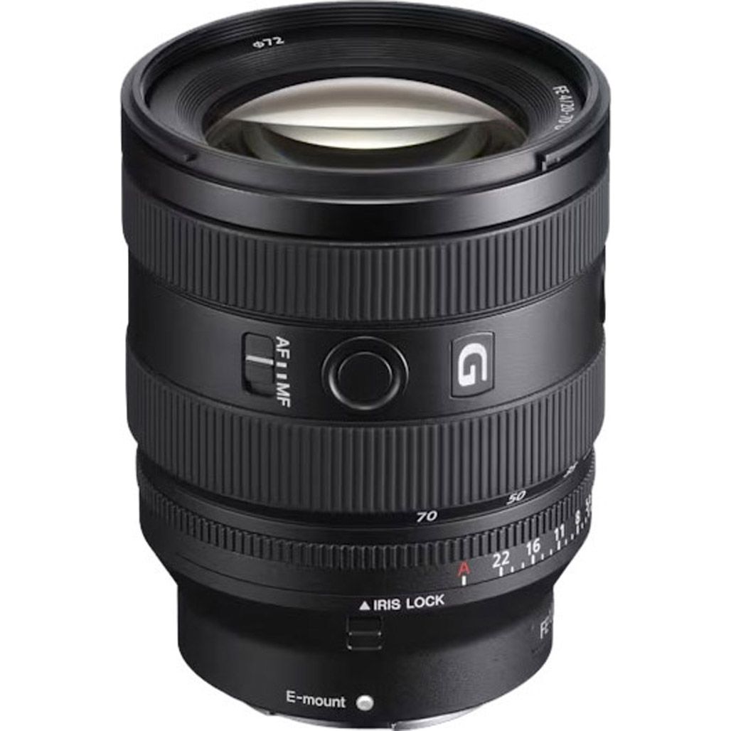 

Об'єктив Sony E 20-70mm f/4G FE (SEL2070G.SYX)