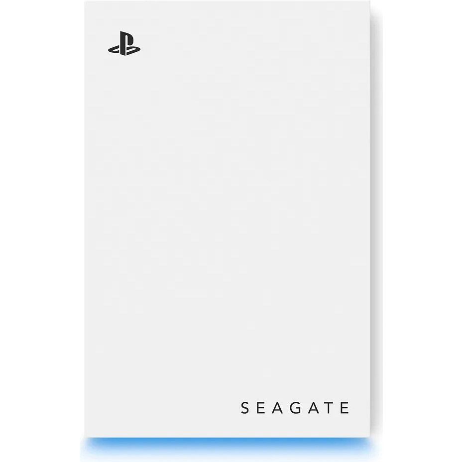 Зовнішній жорсткий диск Seagate Game Drive 5TB для PlayStation 4/5 (STLV5000200)