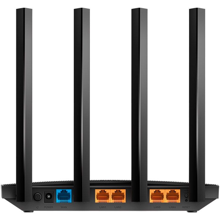 Бездротовий маршрутизатор (роутер) TP-Link Archer C6 V4