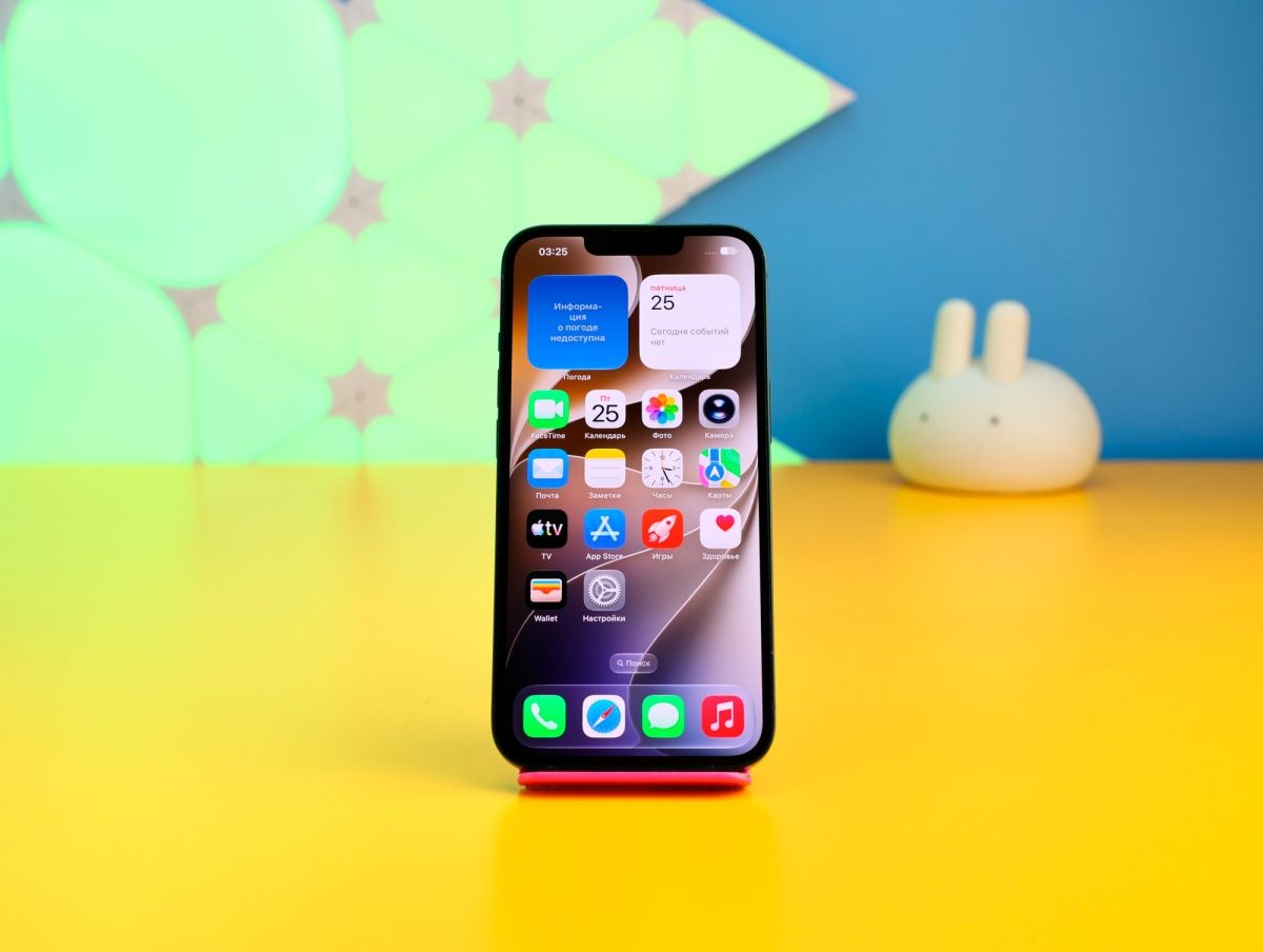 Смартфон Apple iPhone 13 128GB Green (MNGD3) Б/У фото 2