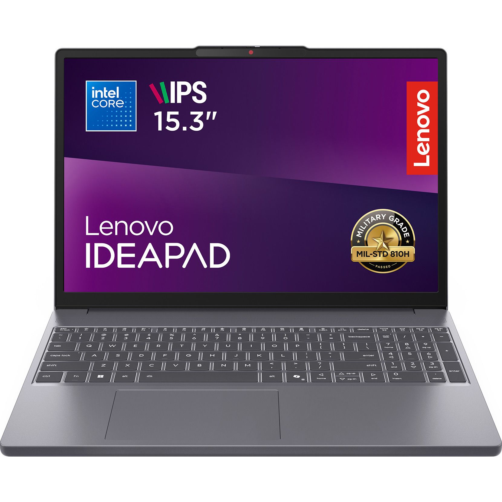 

Ноутбук Lenovo IdeaPad Slim 3 15IRH10 (83K100CQRM)