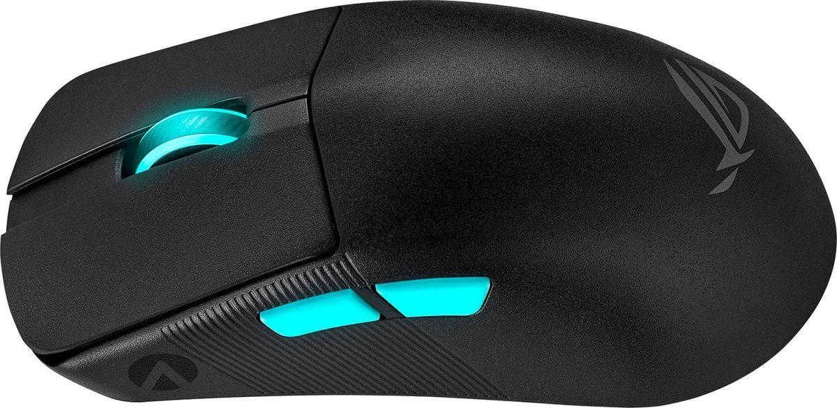 Миша Asus ROG Harpe Ace Aim Lab Edition Black (90MP02W0-BMUA00)