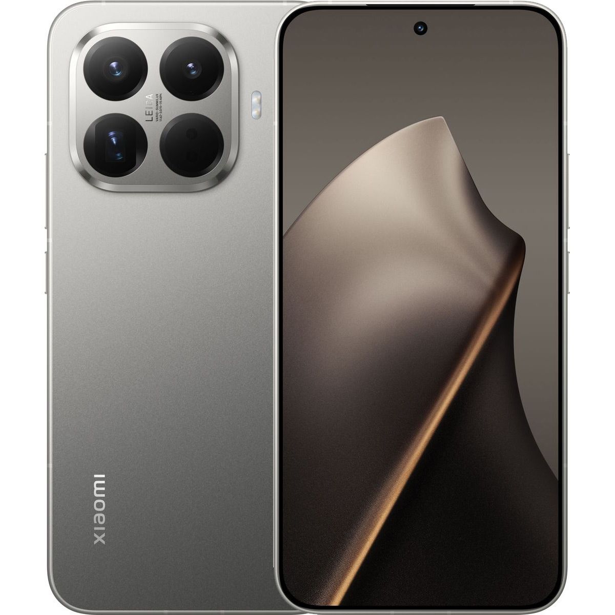 

Смартфон Xiaomi 15T Pro 12/256GB Titan Gray Global EU