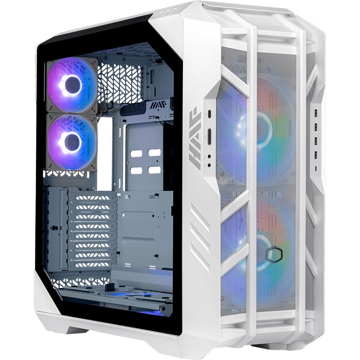

Корпус Cooler Master HAF 700 White (H700-WGNN-S00)