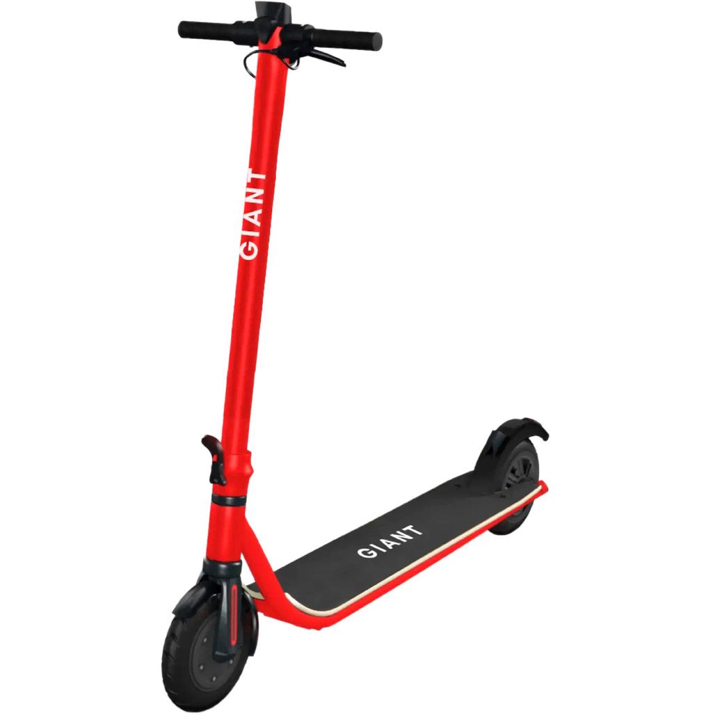 

Электросамокат Giant U9 Pro Red [83280]