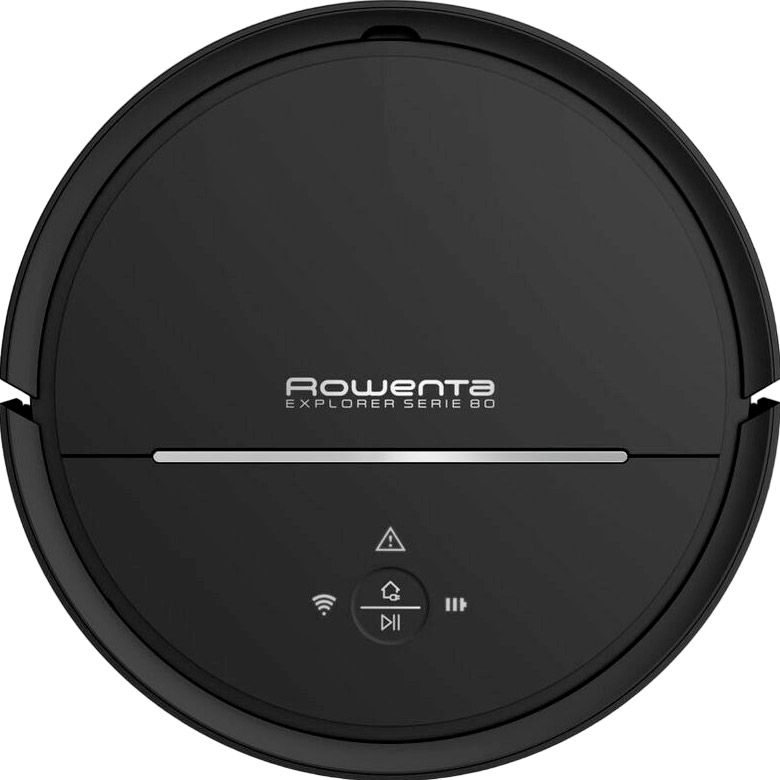 Робот-пилосос Rowenta Explorer Serie 80 (RR7755WH)