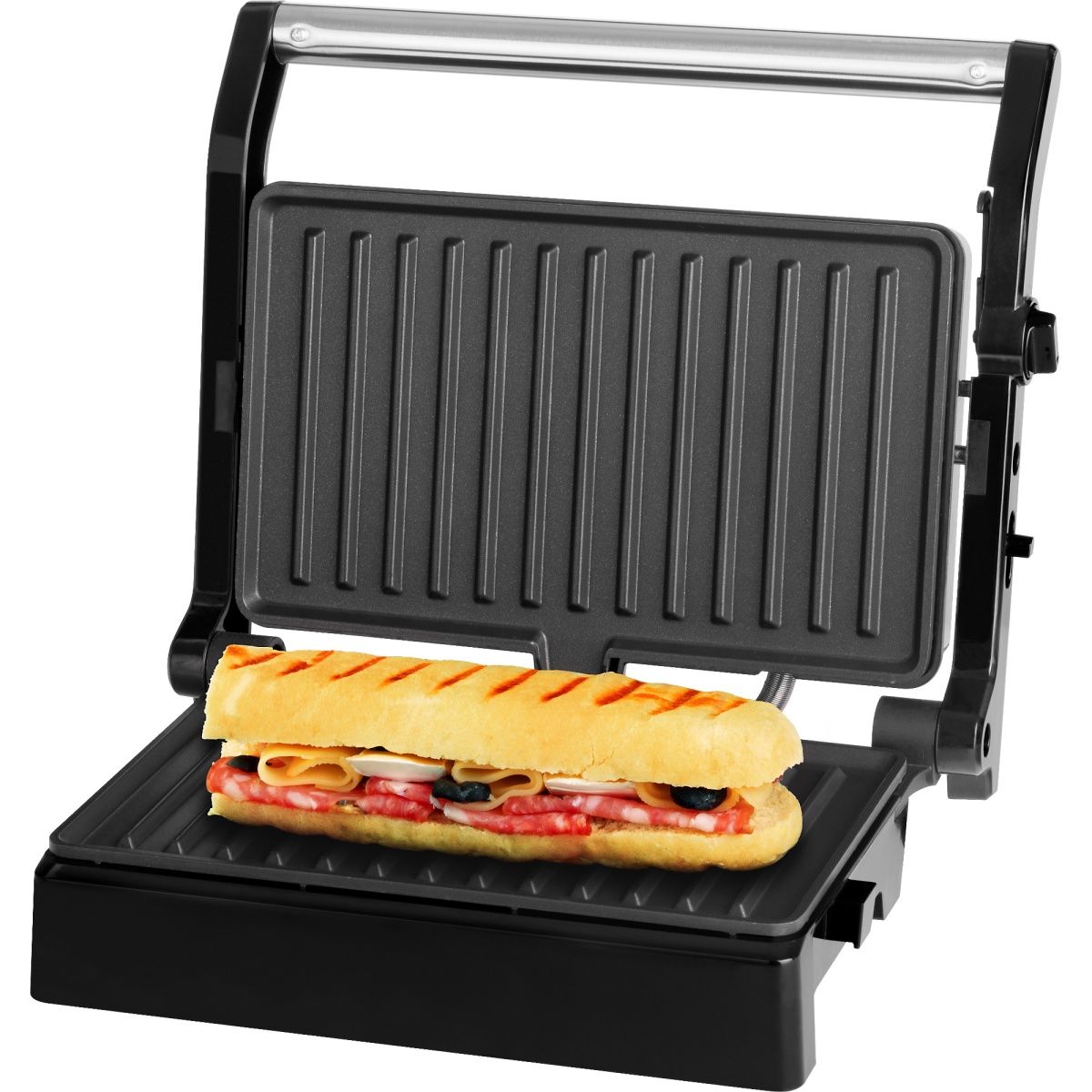 Електрогриль ECG S 3070 Panini Power 