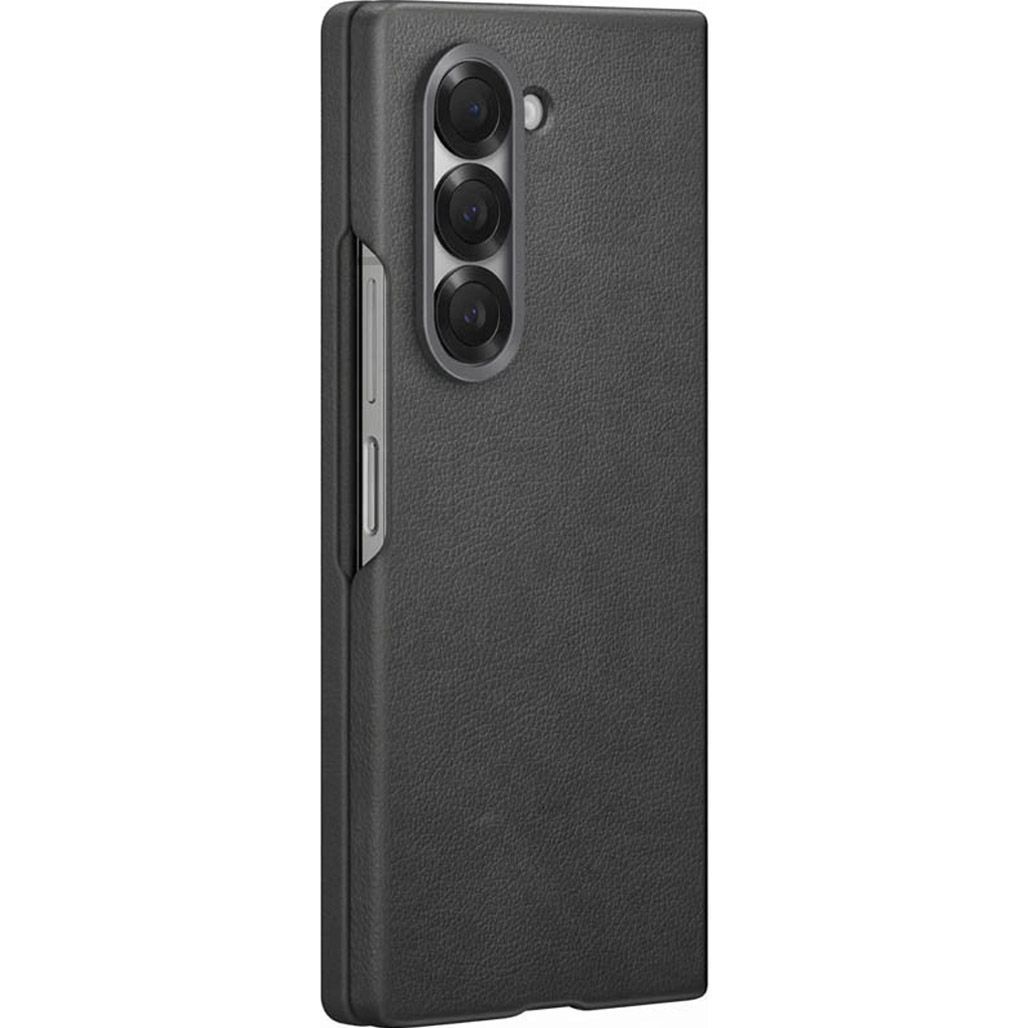 Чохол Epik Leather Case для Samsung Galaxy Fold6 Gray AAA