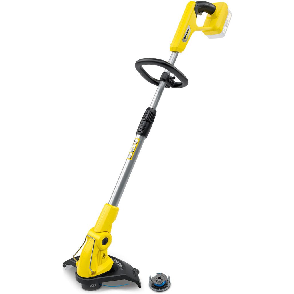 

Садовий тример Karcher LTR 18-30 Battery (1.444-310.0)