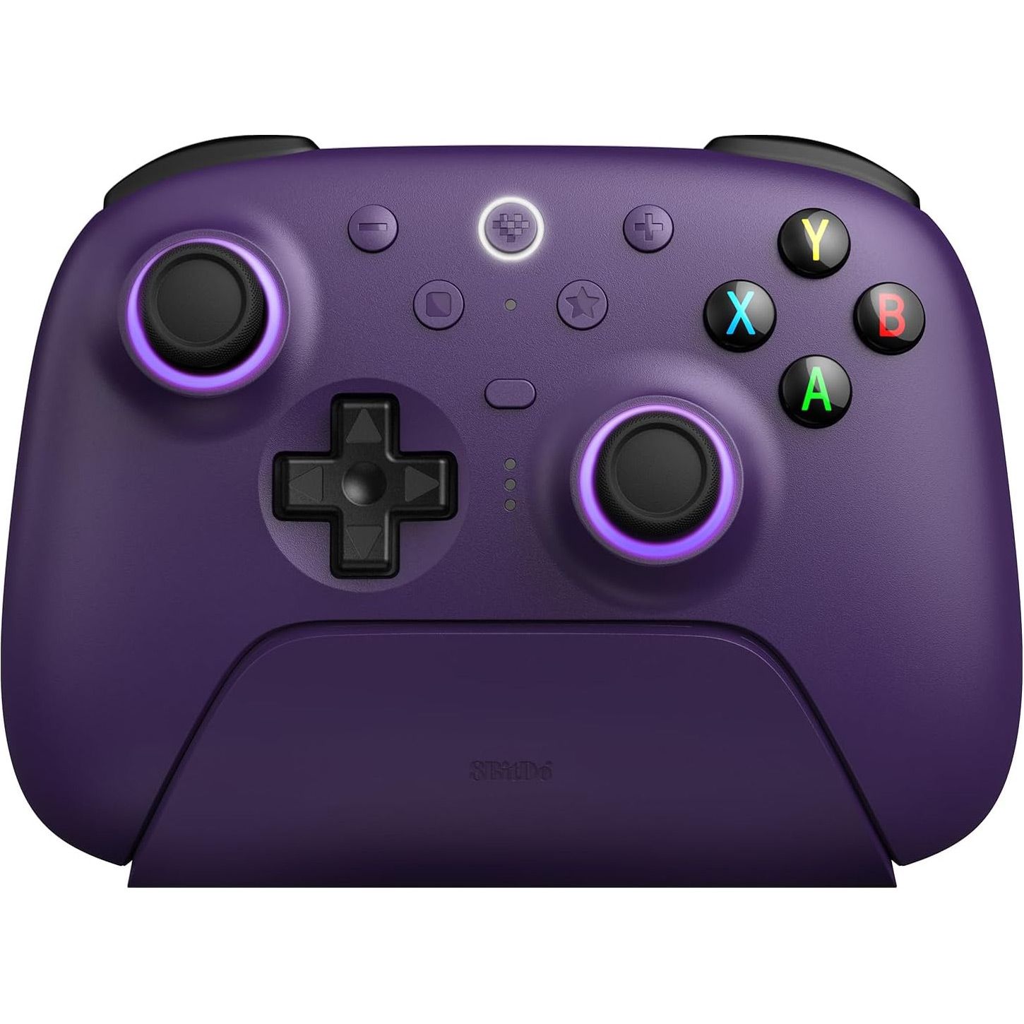 

Геймпад 8BitDo Ultimate 2 Wireless 81HE Purple Edition