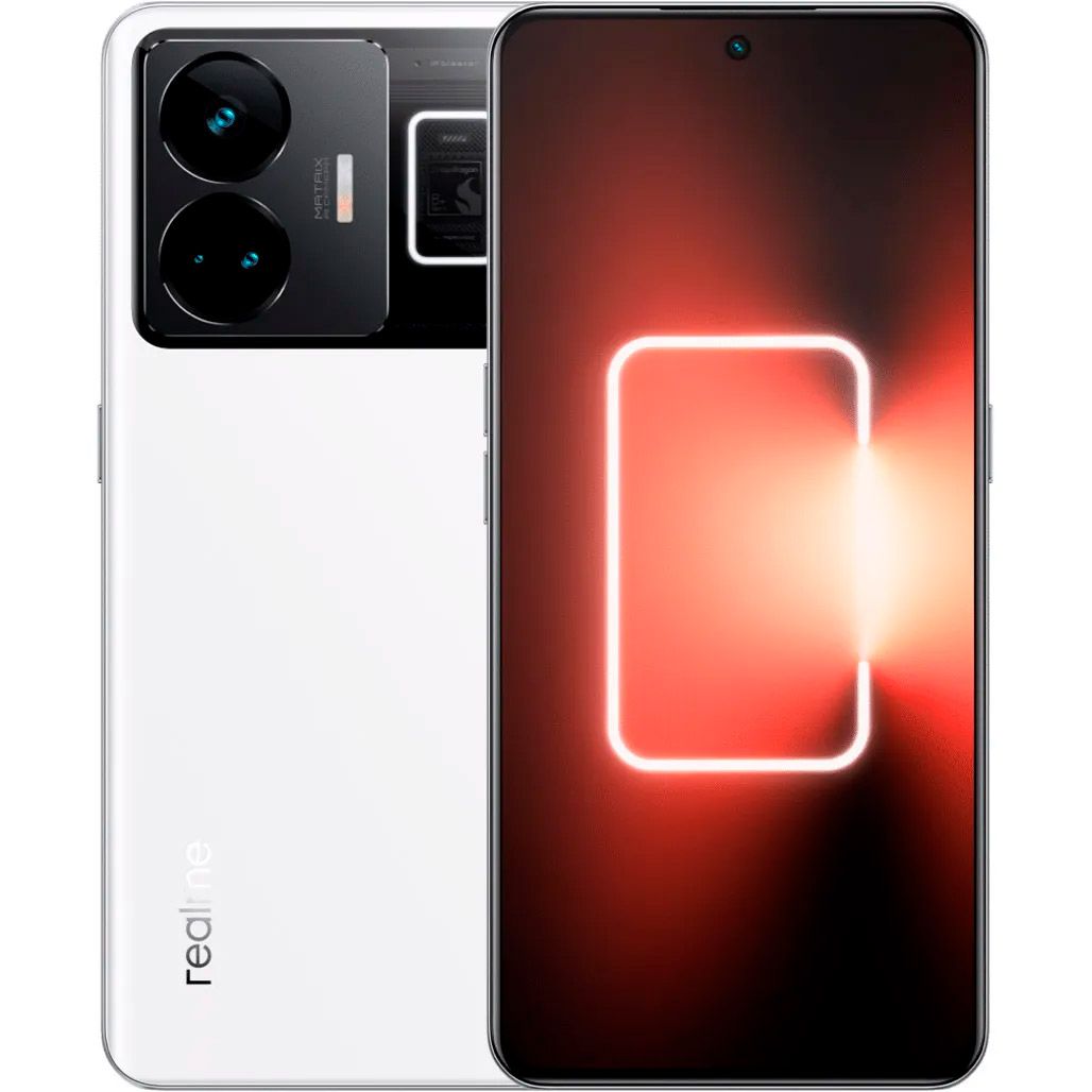 

Смартфон Realme GT Neo 5 16/1TB White