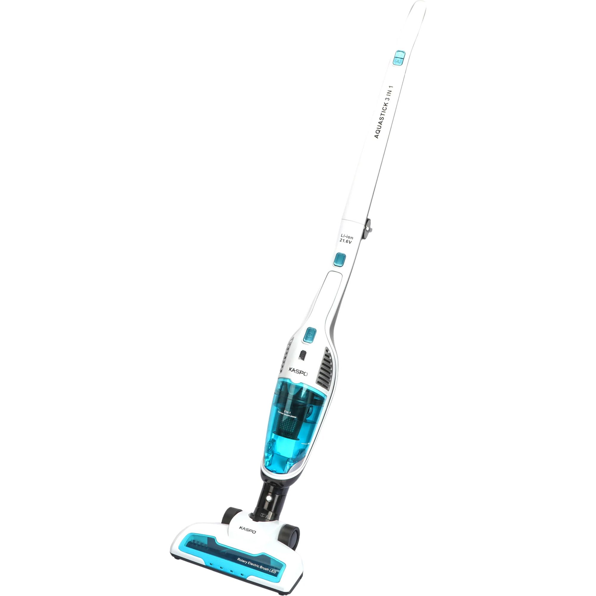 

Вертикальний пилосос KASPO AquaStick KSV112000 White