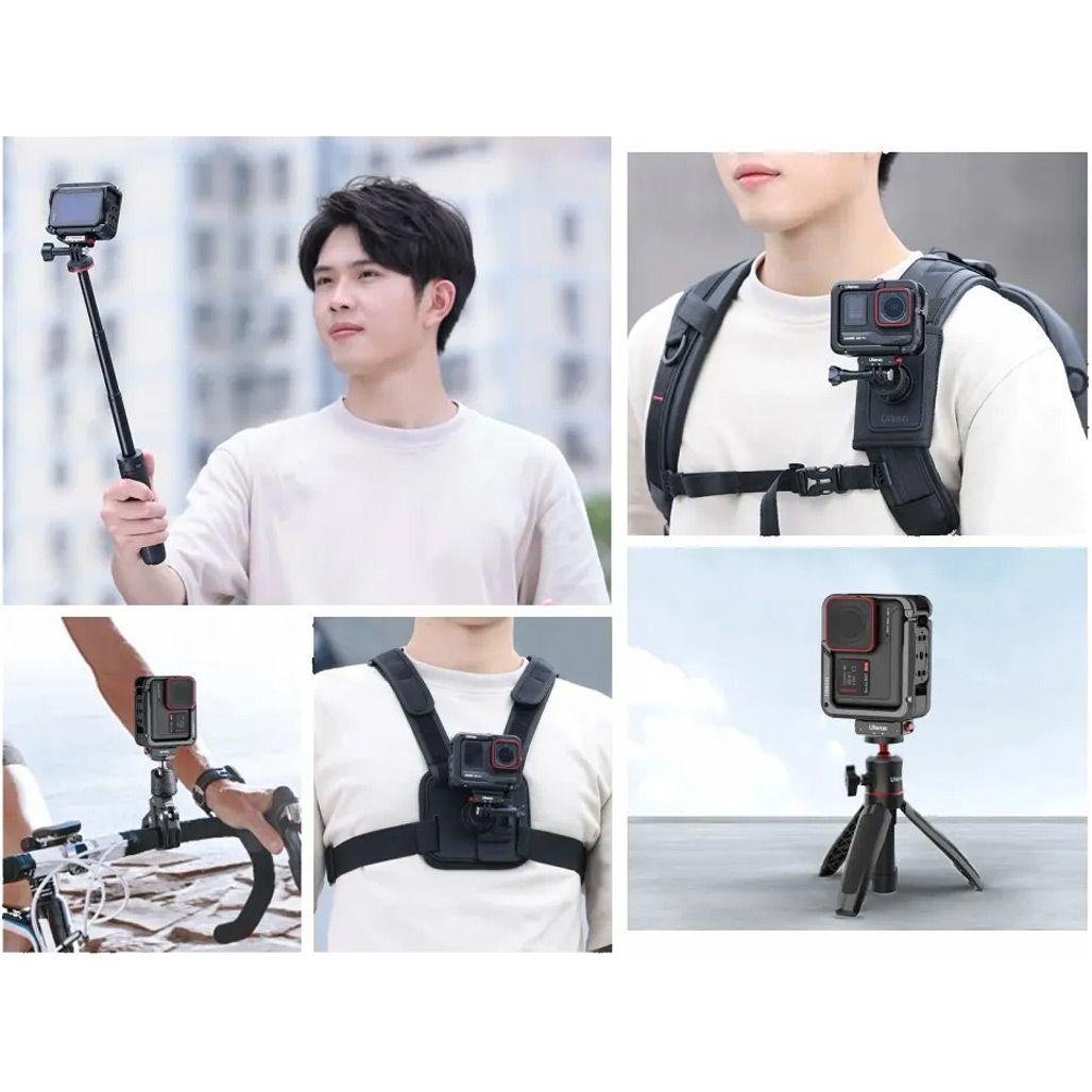 Рамка Ulanzi C012 для Insta360 Ace/Ace Pro