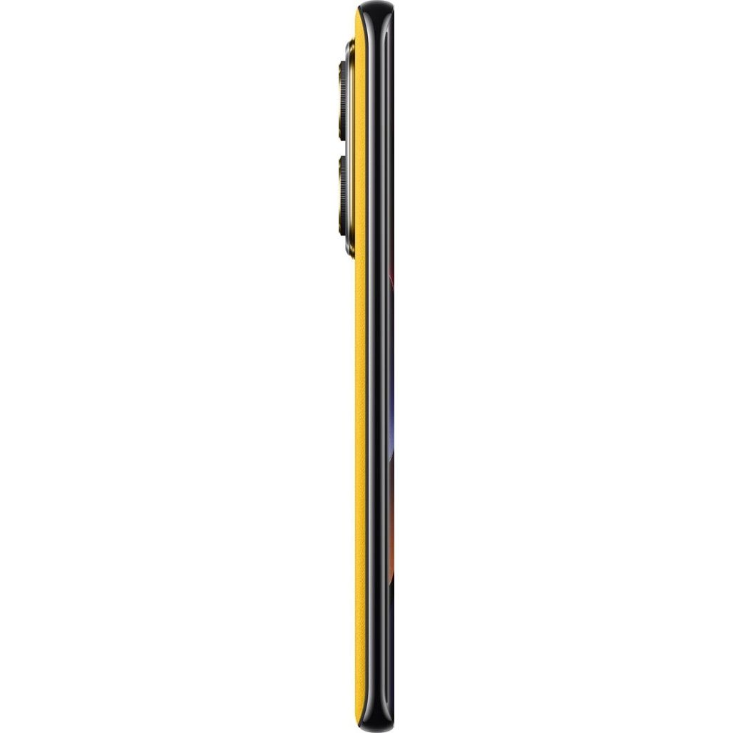Смартфон Poco X7 8/256GB Black Global EU 