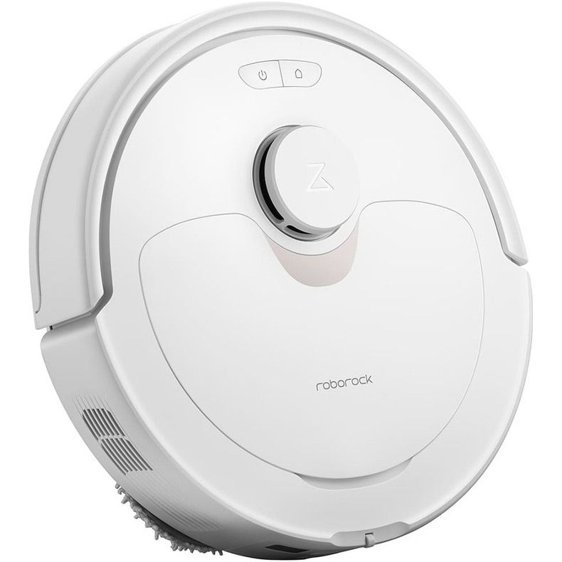 Робот-пилоcос Xiaomi RoboRock Vacuum Cleaner Q Revo White