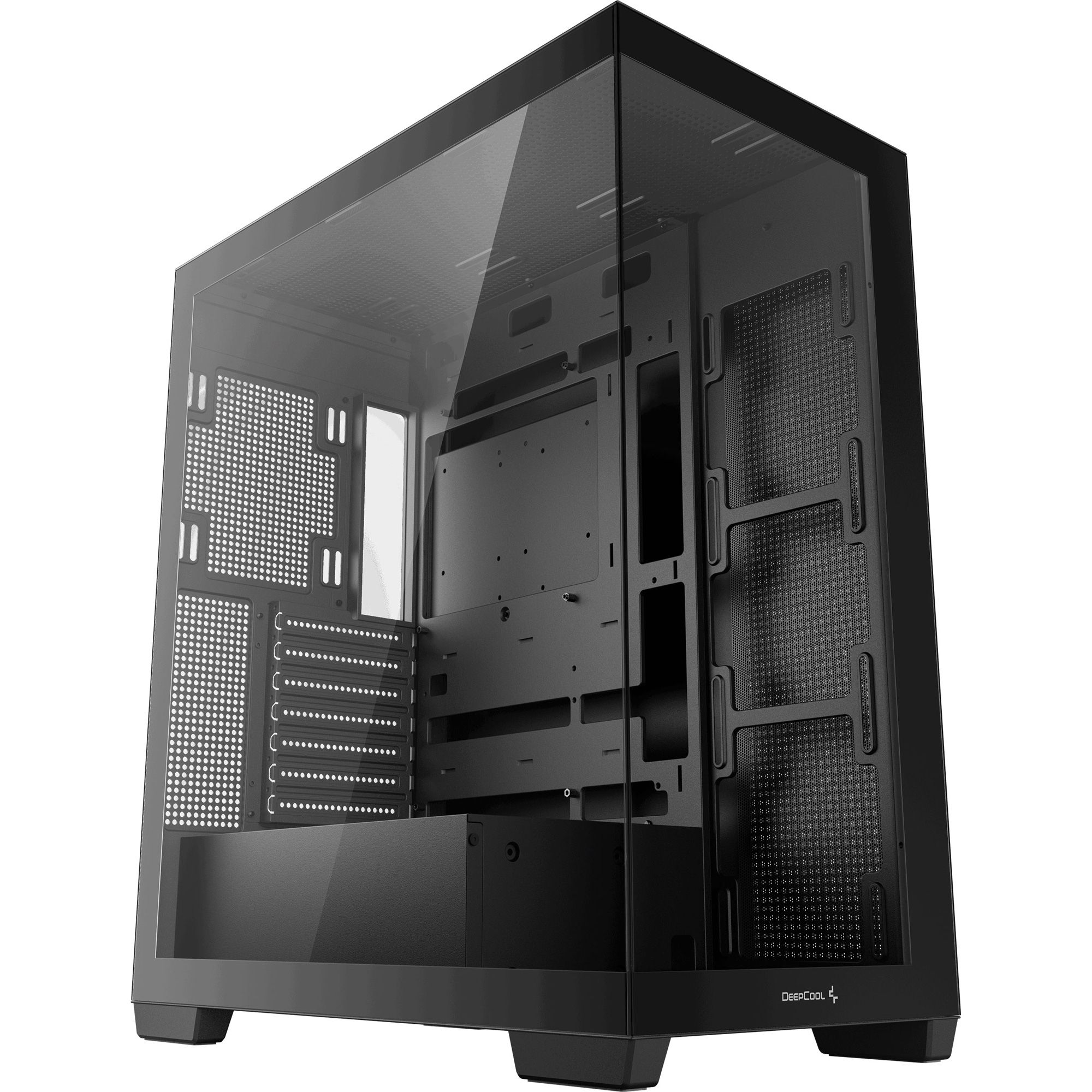 

Корпус Deepcool CG580 Black (R-CG580-BKNDA0-G-1)