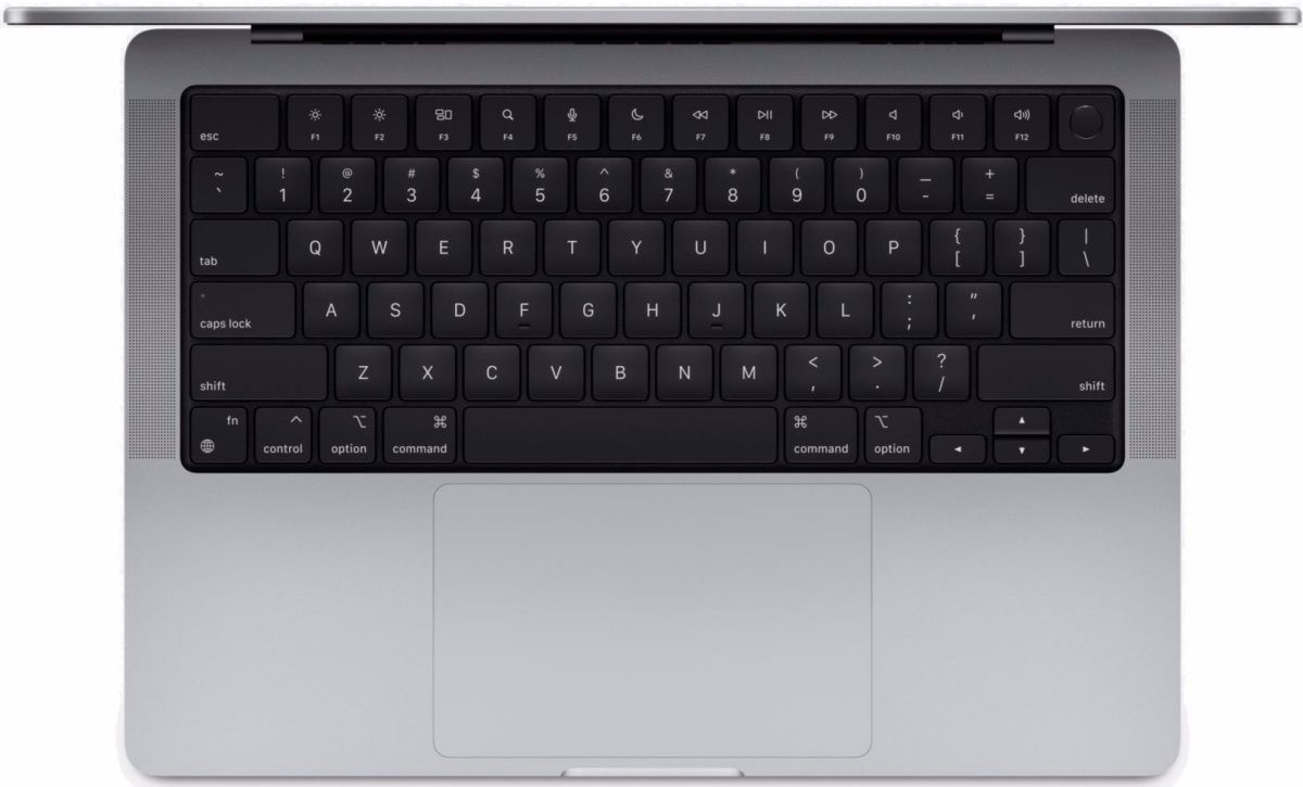 Ноутбук Apple MacBook Pro 14`` M2 Pro 16GB/1TB Space Gray 2023 (MPHF3) [79050] 