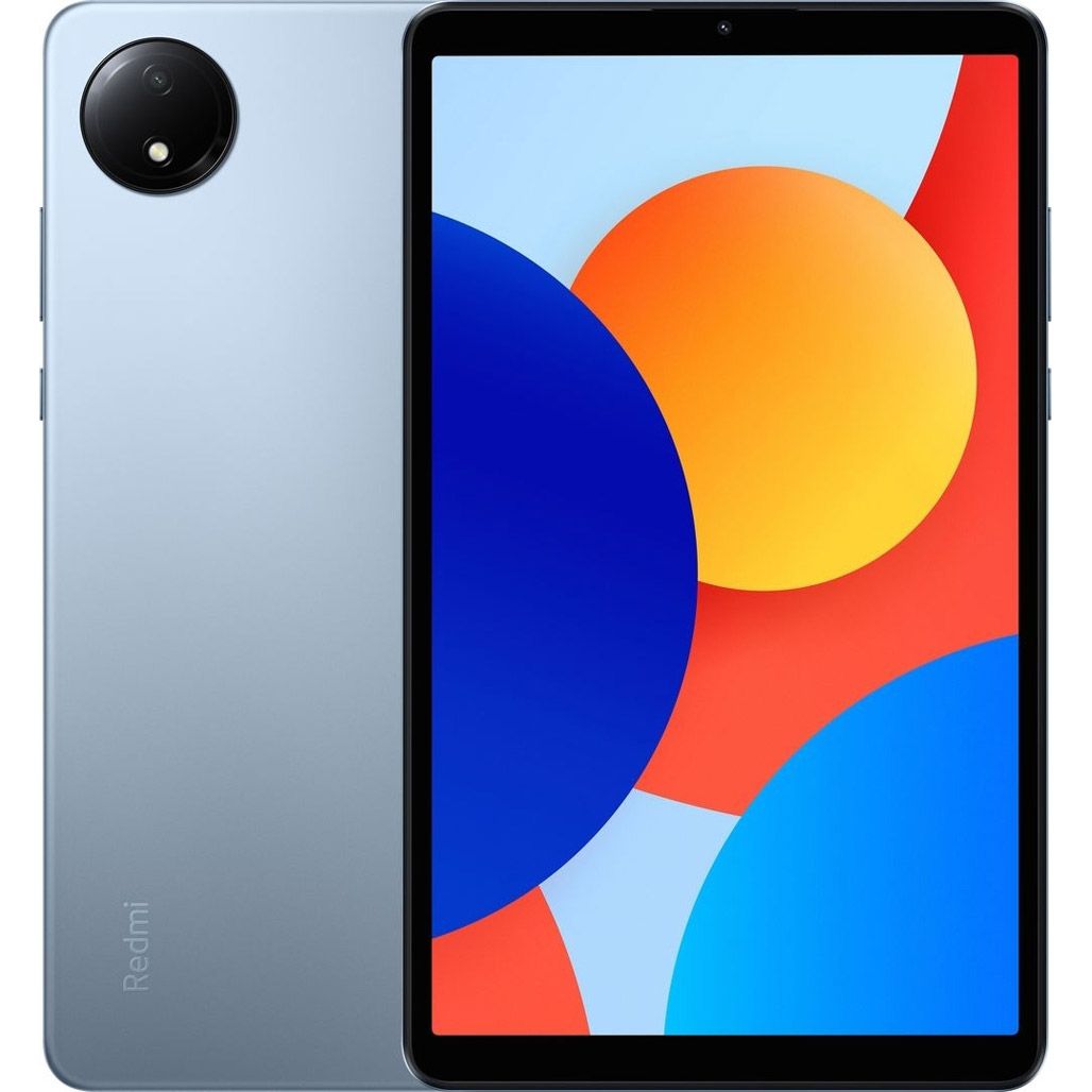

Планшет Redmi Pad SE 8.7 4/64GB Wi-Fi Sky Blue (VHU5054EU) Global EU