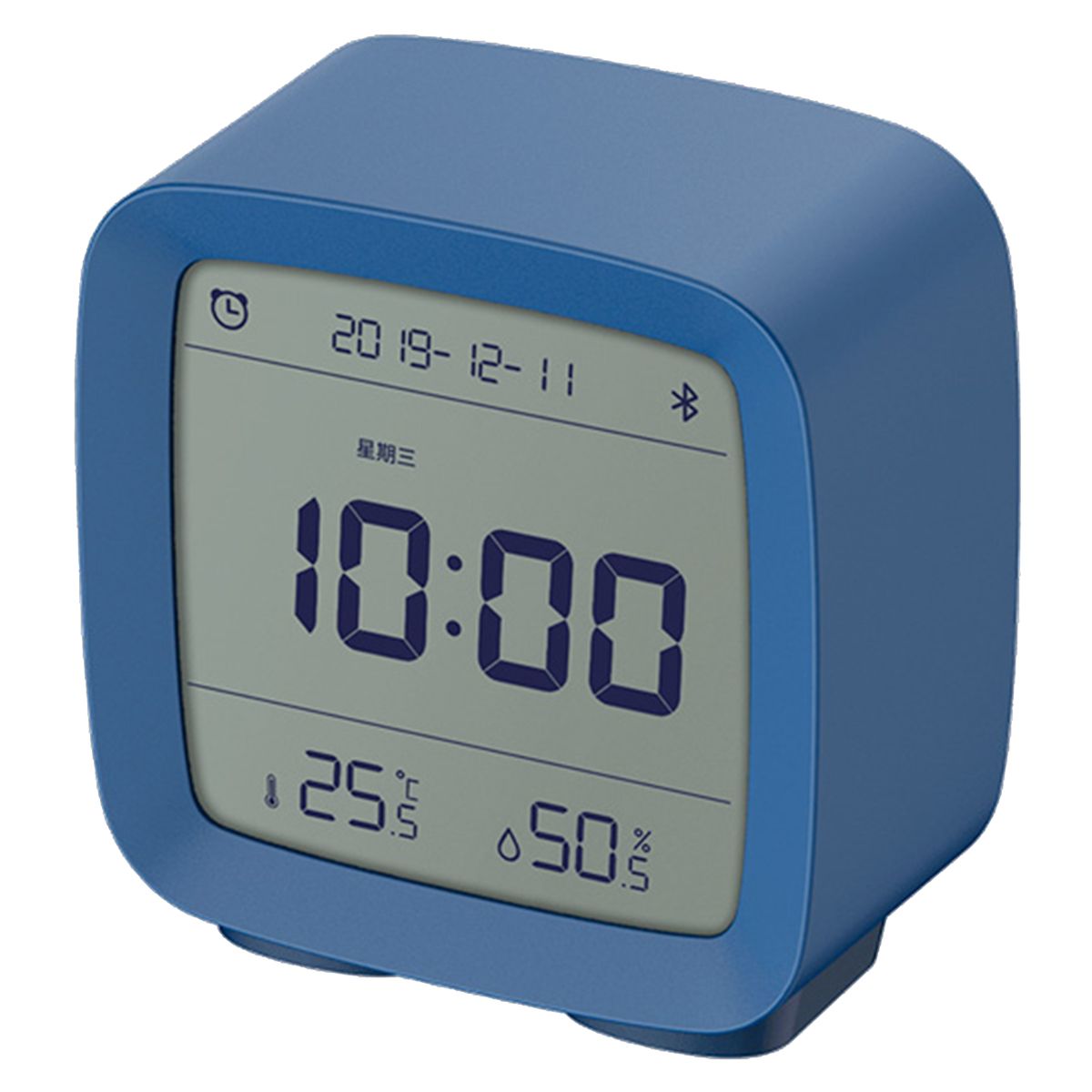

Часы-термогигрометр Qingping Bluetooth Alarm Clock Blue (CGD1)