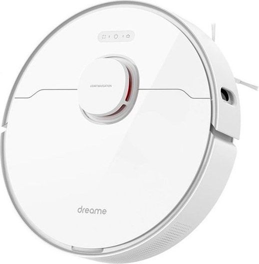 Робот-пилосос Xiaomi Dreame Vacuum Cleaner Bot L10 Pro (White)