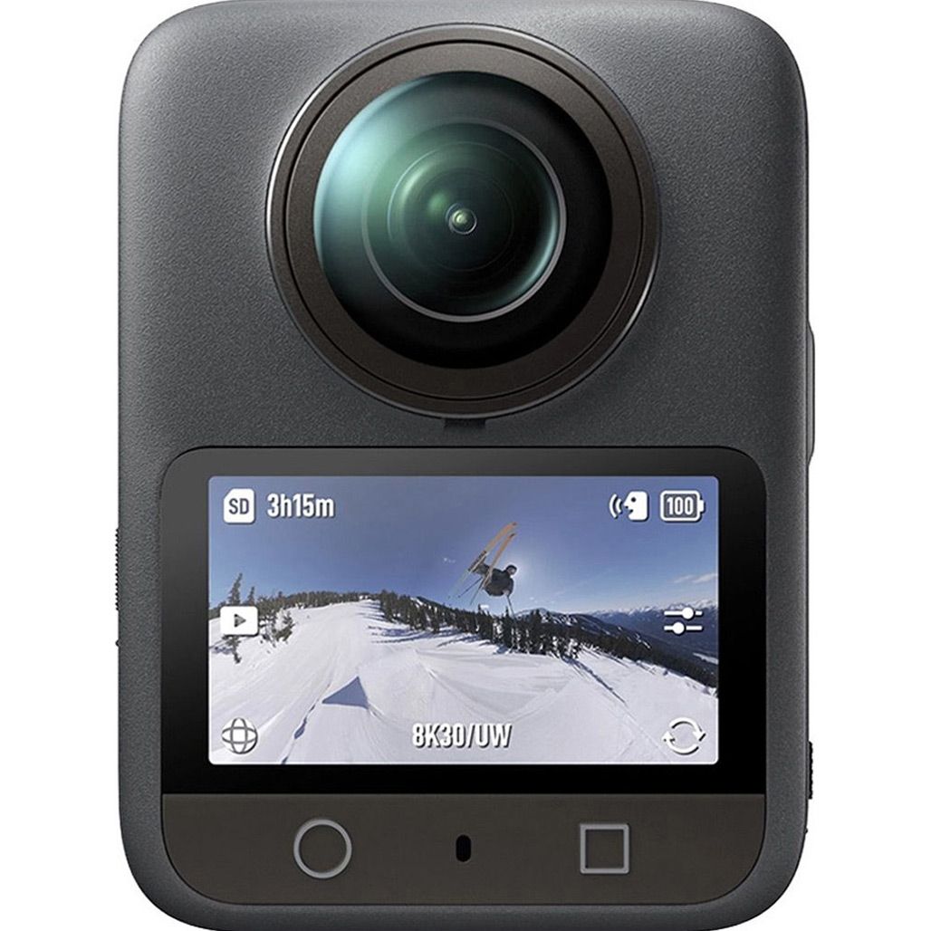 

Екшн-камера DJI Osmo 360 Adventure Combo (CP.OS.00000442.02) EU
