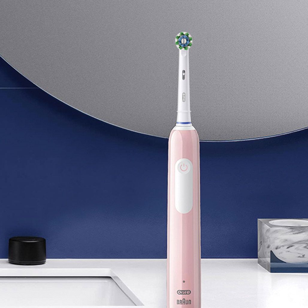 Електрична зубна щітка Oral-B D305 Pro Series 1 Pink (D305.513.3)