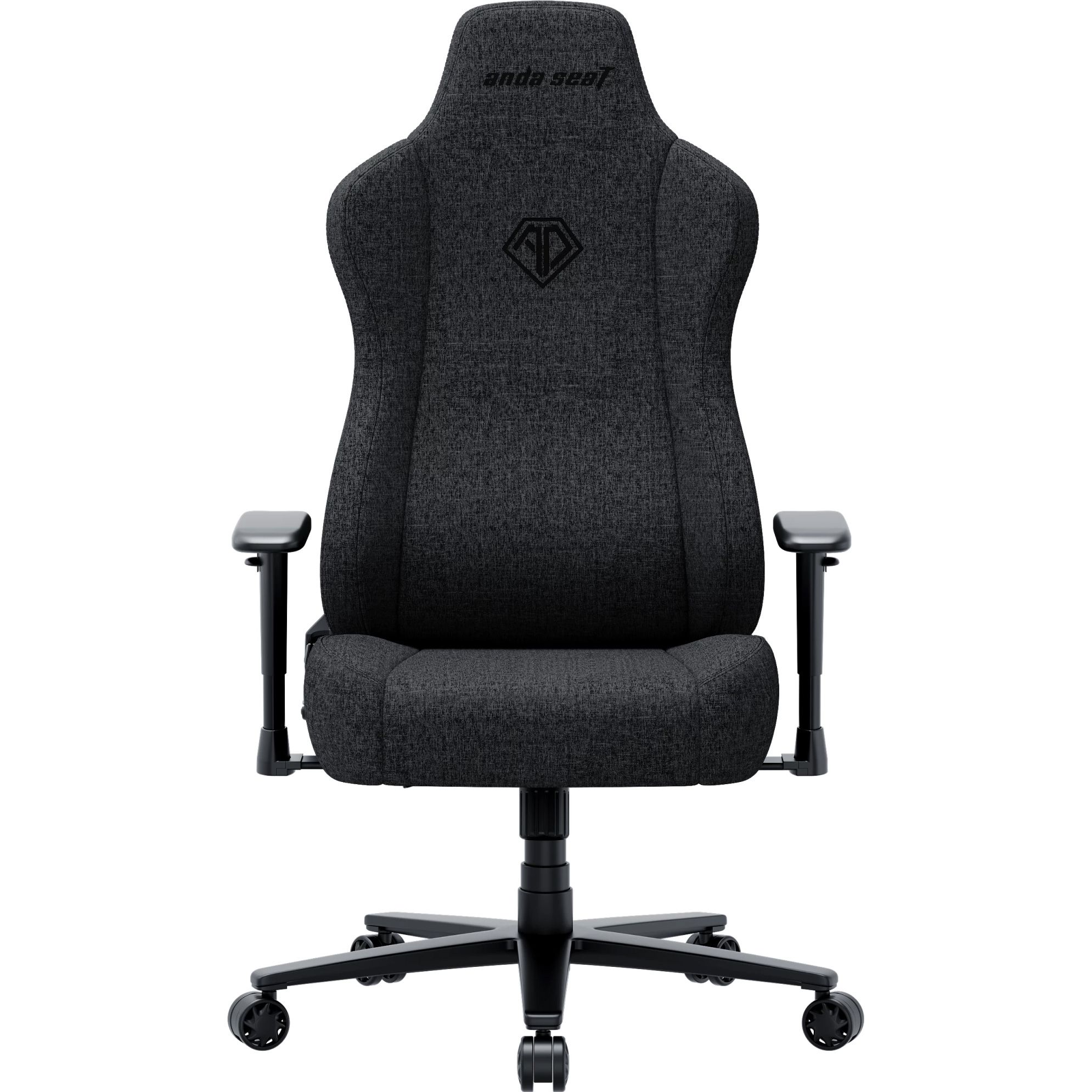 

Геймерське крісло Anda Seat Novis XL Fabric Dark Gray (AD23-XL-01-GB-F)