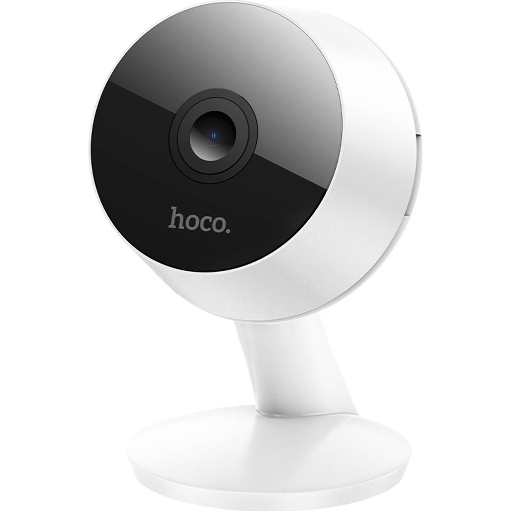 

IP-камера для відеоспостереження Hoco D3 Indoor HD White (623353)