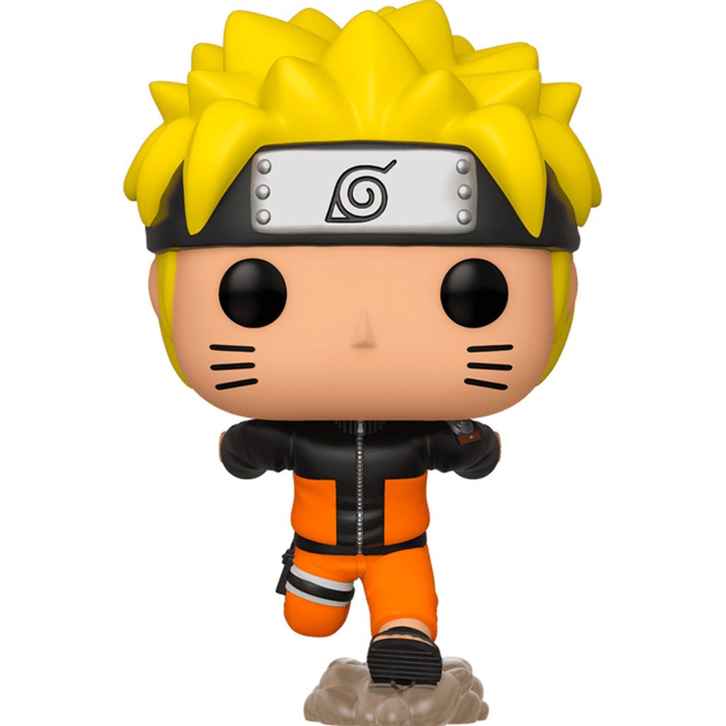 

Фигурка Funko Pop! Naruto Shippuden: Бегущий Наруто 9.6см (46626)