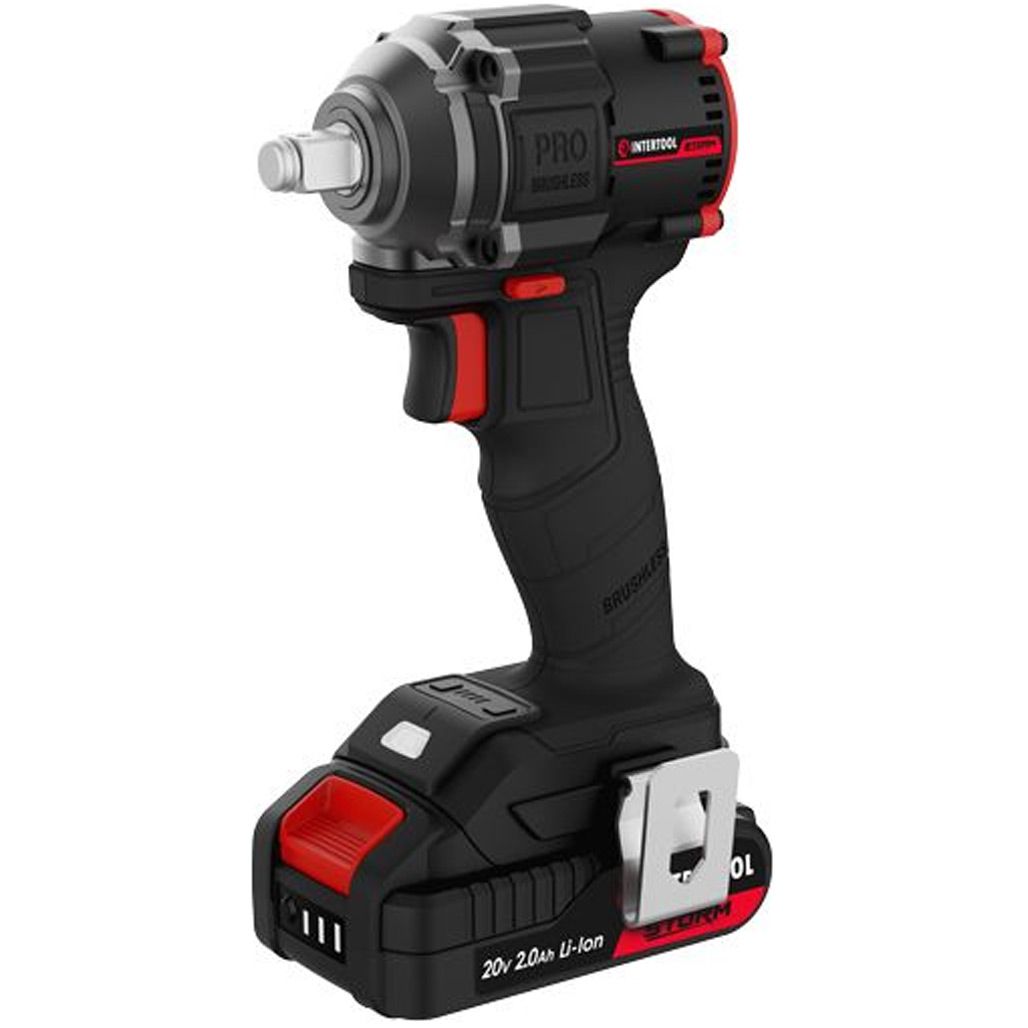 

Гайковерт Intertool WT-9363