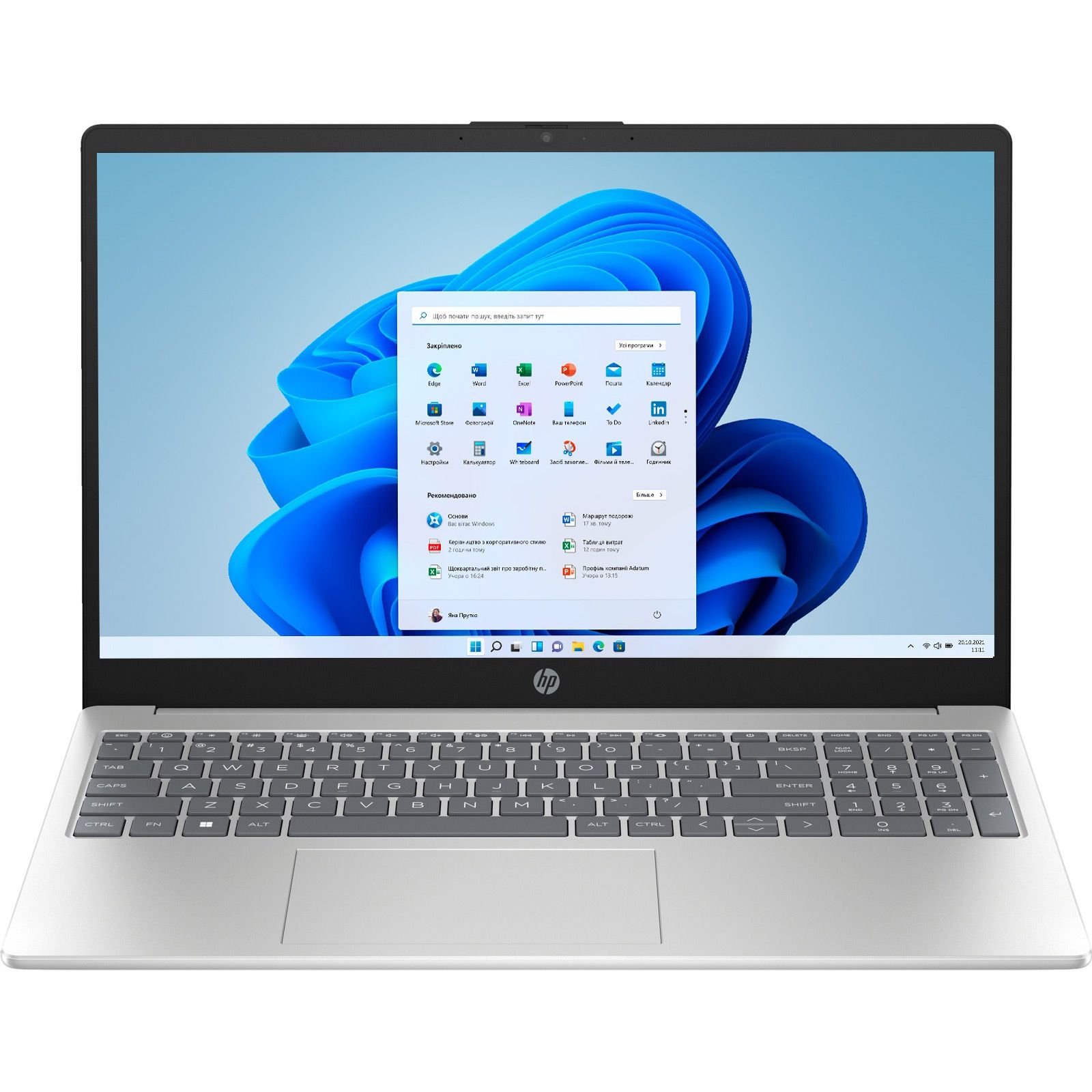

Ноутбук HP 15-fd0123dx (B4HN7UA)