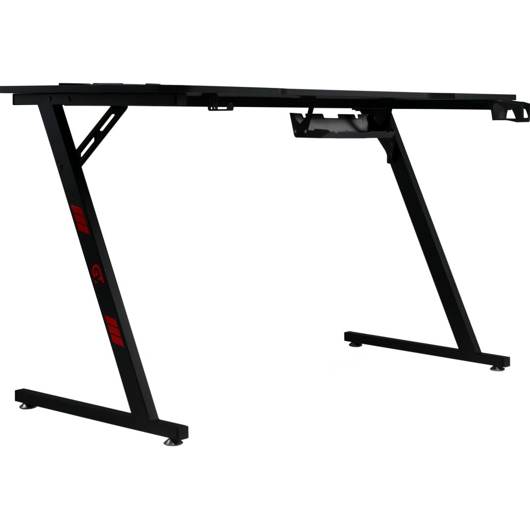 

Компьютерный игровой стол GT Racer T-1213 Black