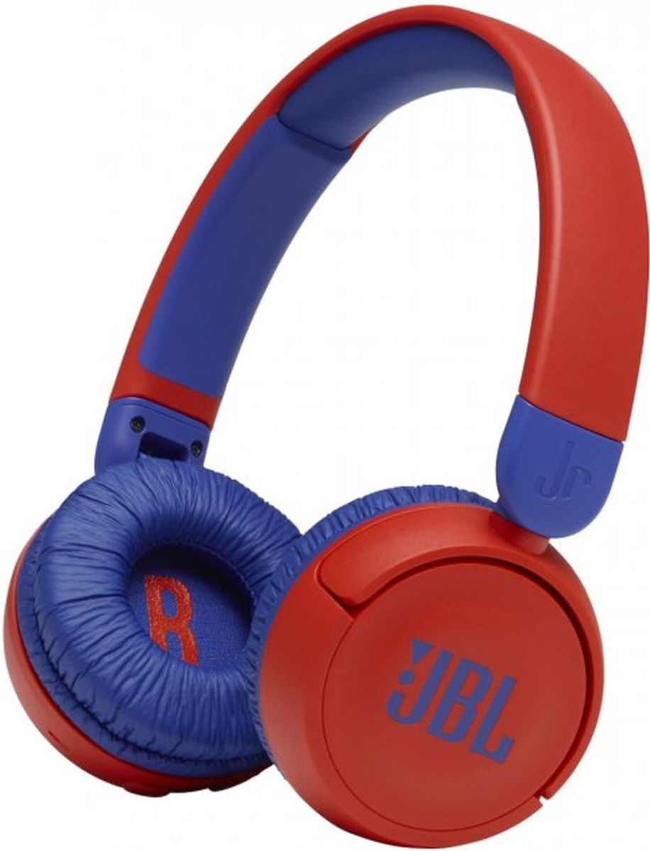 

Навушники JBL JR 310 BT Red (JBLJR310BTRED)