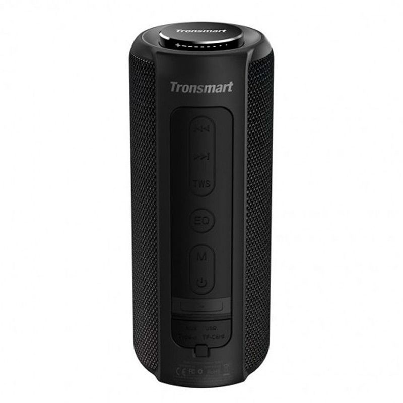 

Портативная акустика Tronsmart Element T6 Plus (Black) [39068]