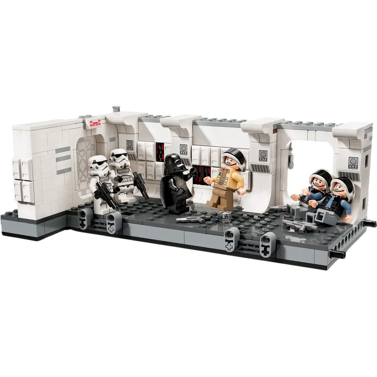 Конструктор LEGO Star Wars Посадка на борт Тантів IV (75387)