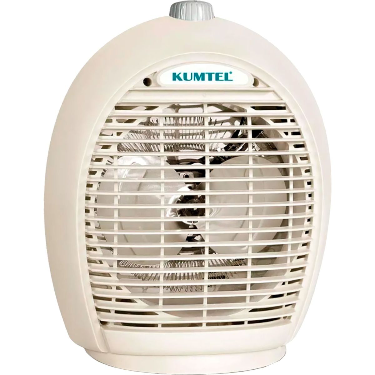 

Тепловентилятор Kumtel LX-6331 Beige