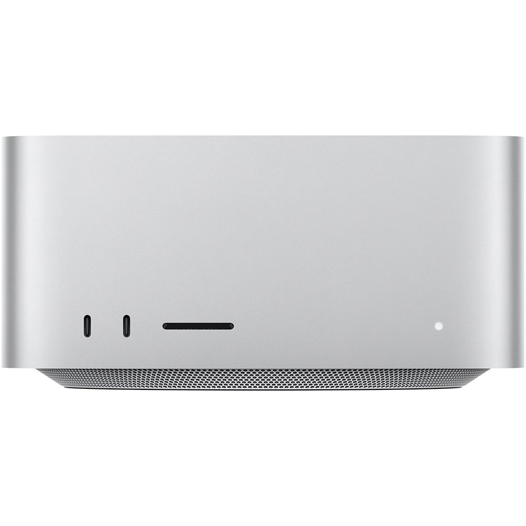 

Неттоп Apple Mac Studio / M1 Max / 24‑Core GPU / 32GB/512GB (MJMV3LL/A) 2022