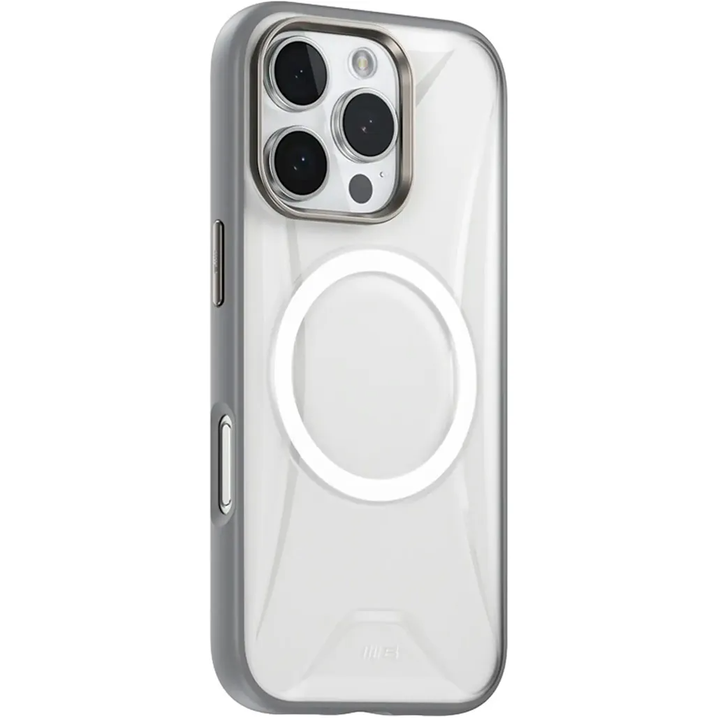 

Чохол Blueo Frosted Anti-Drop Case with MagSafe для Apple iPhone 16 Pro Max Grey