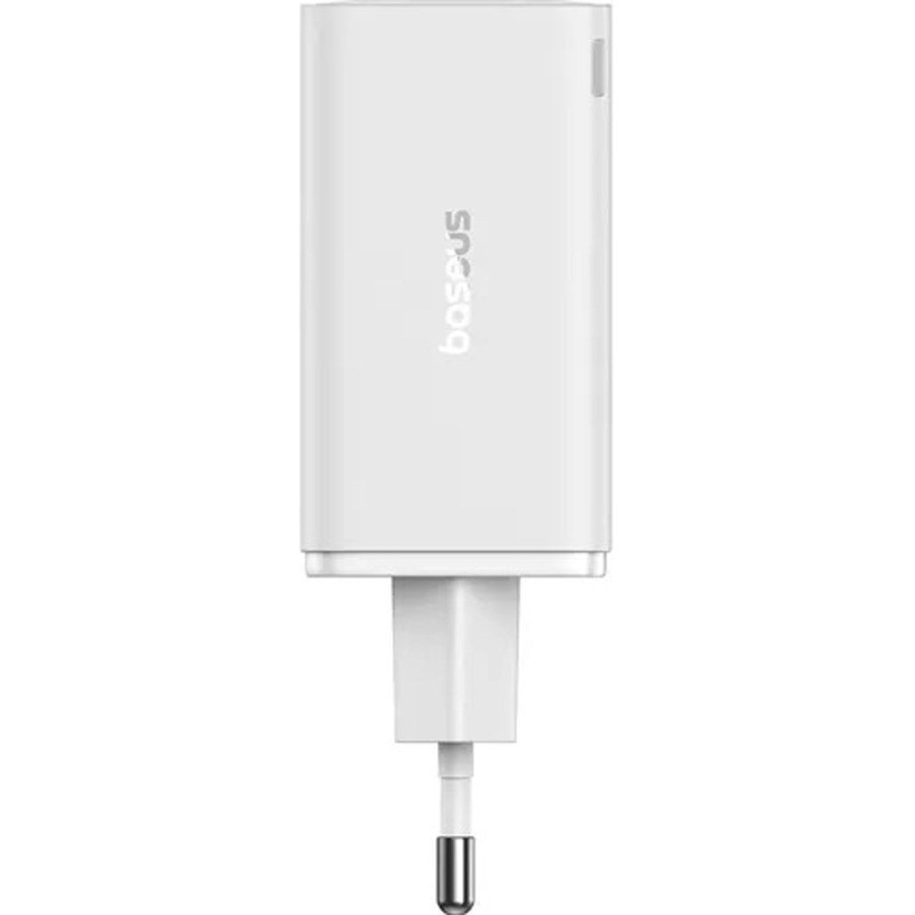 Мережевий зарядний пристрій Baseus GaN6 Pro White (P10162701213-00)