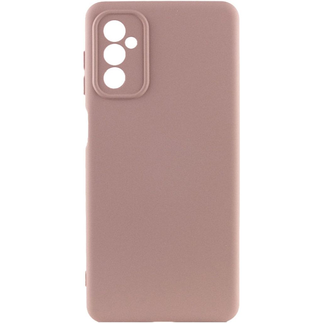 

Чехол Epic Silicone Cover Lakshmi Full Cam для Samsung Galaxy M34 Pink Sand