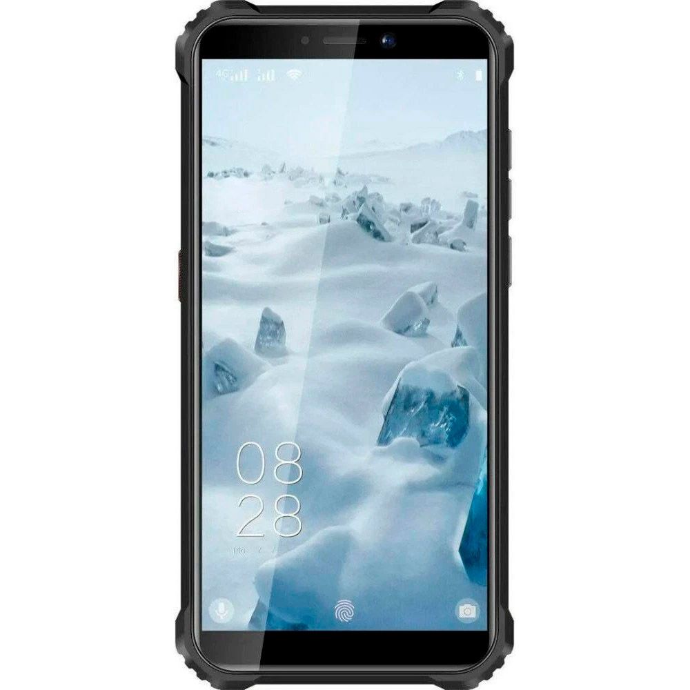 Смартфон Oukitel WP5 Pro 4/64GB Black/Red