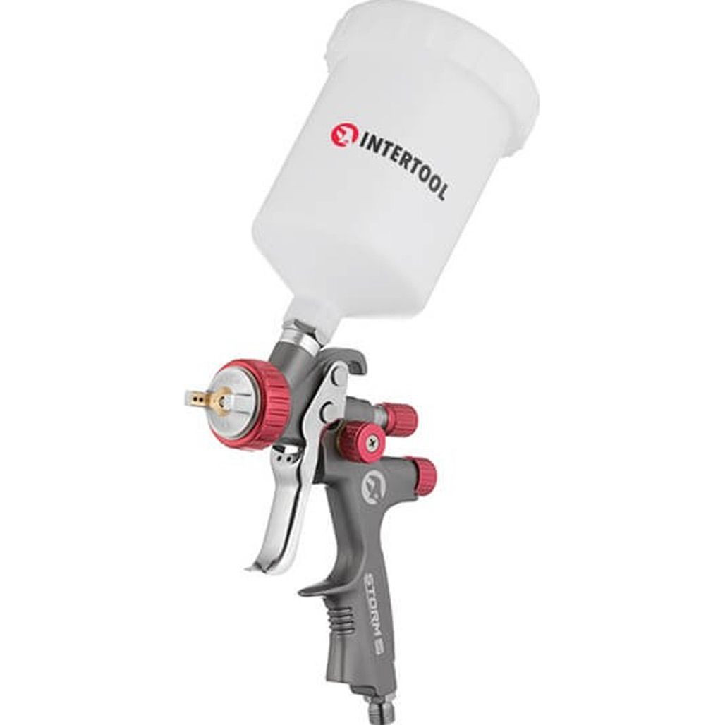 

Фарбопульт Intertool PT-0143