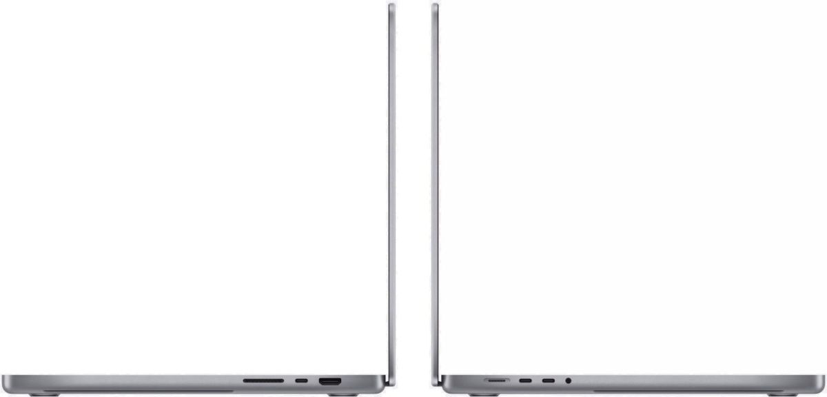 Ноутбук Apple MacBook Pro 16`` M2 Pro 16GB/1TB Space Gray 2023 (MNW93)
