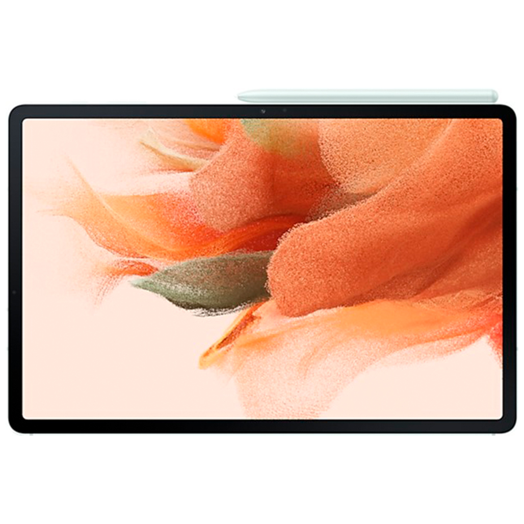 

Планшет Samsung Galaxy Tab S7 FE LTE 64GB Green (SM-T735NLGASEK) UA-UCRF