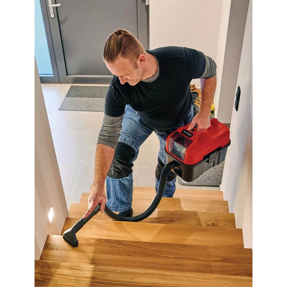 Пилосос Einhell TE-VC 18/10 Li-Solo (2347160)