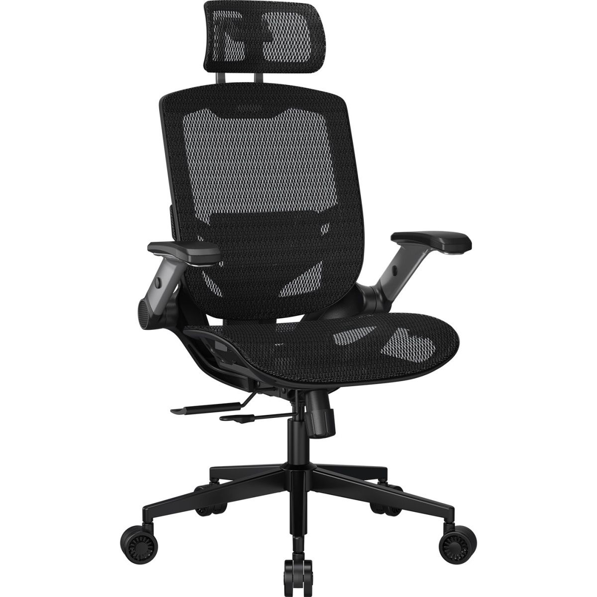 Геймерське крісло Cougar Speeder One Black (3MSPOBLB.0001) 